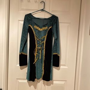 ☘️Dance/Halloween Costume - Irish Eyes